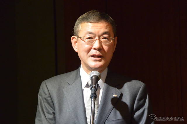 富士重工業 吉永泰之 社長