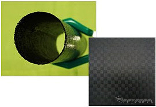 リサイクル炭素繊維を用いた熱硬化性CFRP