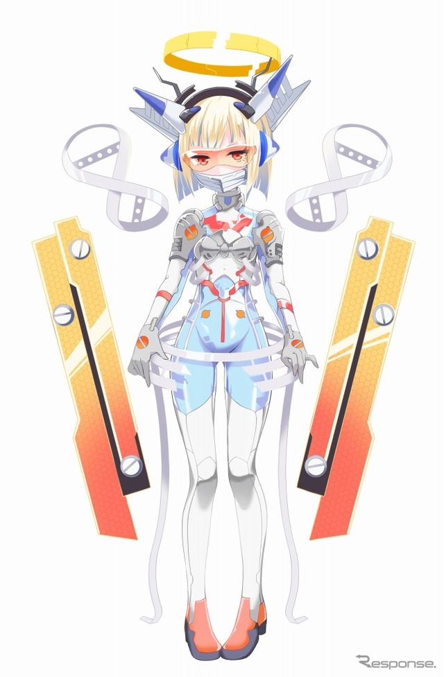 グリルシャッターイラストレーション:虎硬