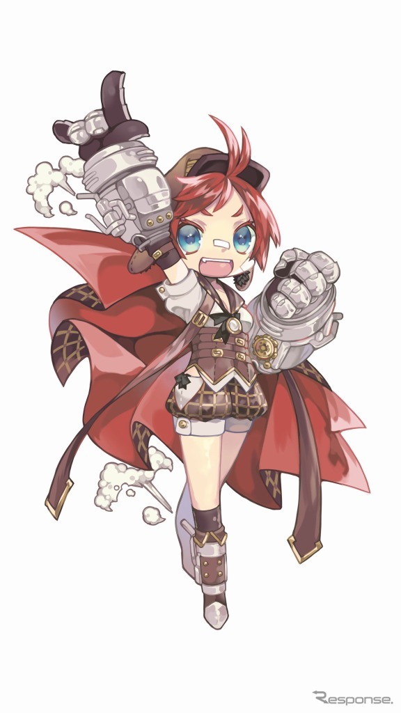 排気熱回収器イラストレーション:CH3