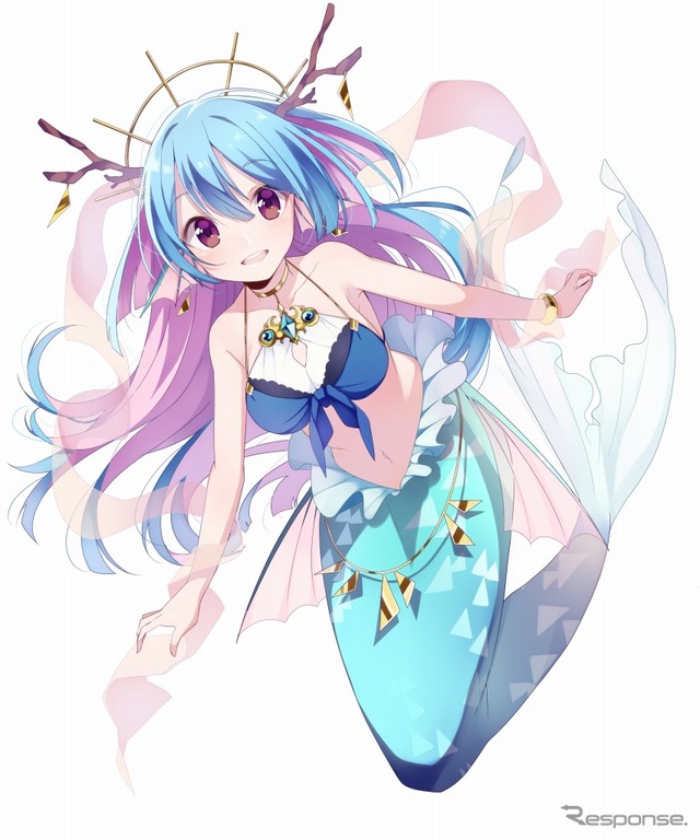 トライアングルシルエットイラストレーション:U35声優:井口裕香