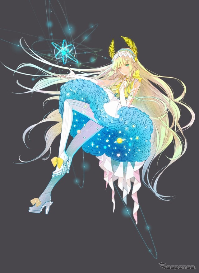 TSS-Pイラストレーション:烏羽雨声優:茅野愛衣