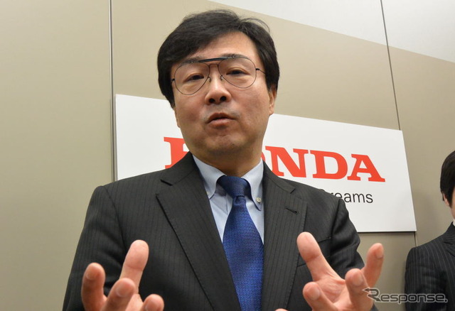 ホンダエアクラフトカンパニー 藤野道格 社長