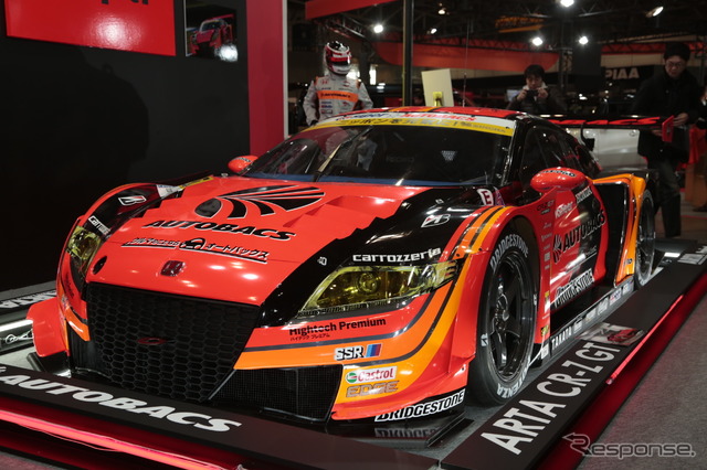 オートバックス ARTA CR-Z GT(東京オートサロン16)