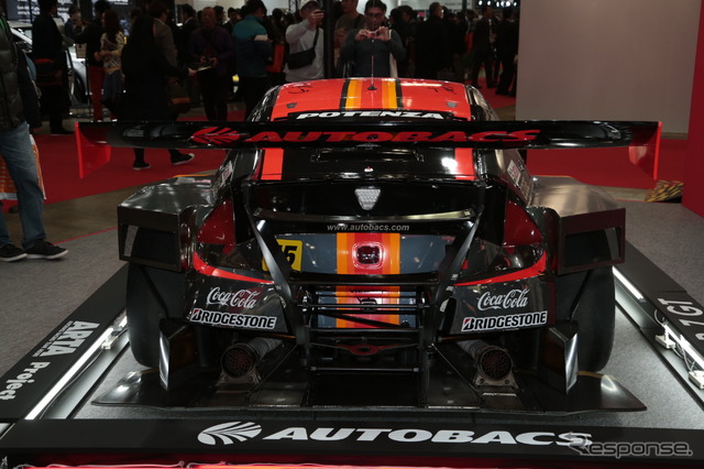 オートバックス ARTA CR-Z GT(東京オートサロン16)
