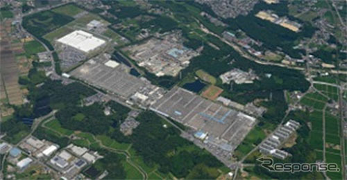デンソー 大安製作所