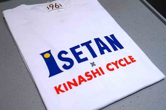 伊勢丹限定Tシャツ