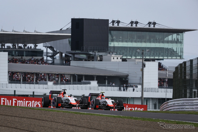 F1日本GP 2015