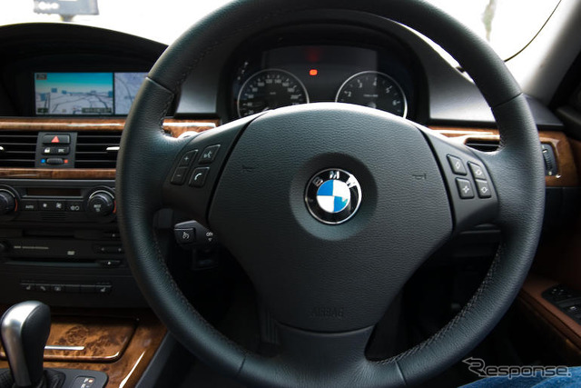 【運命体験】BMW『iDrive』で操作する新型『iPod nano』