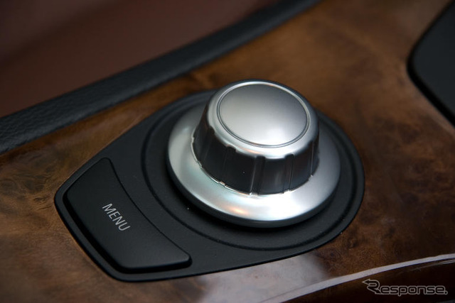 【運命体験】BMW『iDrive』で操作する新型『iPod nano』
