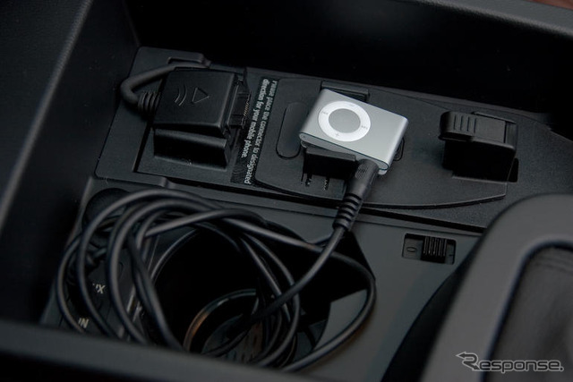 【運命体験】BMW『iDrive』で操作する新型『iPod nano』