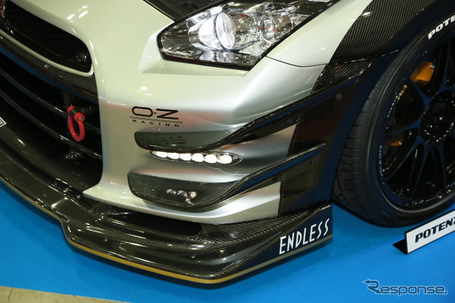 トップシークレット Super GT-R 1000(東京オートサロン16)