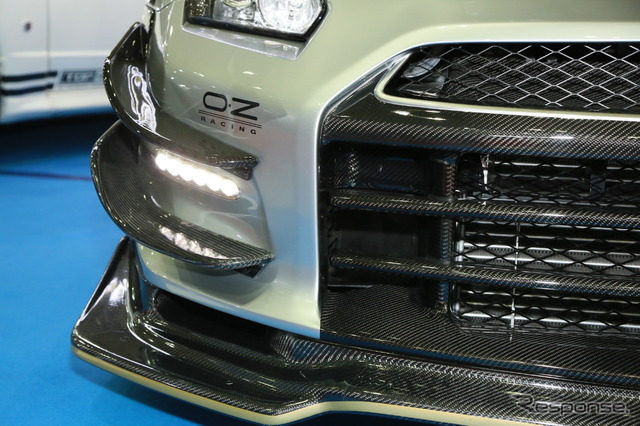 トップシークレット Super GT-R 1000(東京オートサロン16)