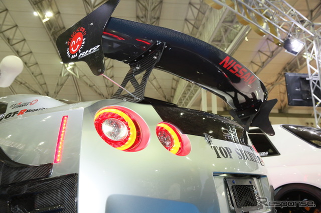 トップシークレット Super GT-R 1000(東京オートサロン16)