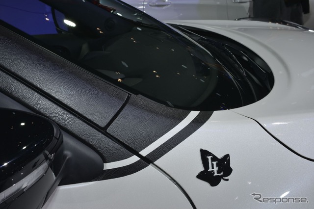 日産 ジューク+ロリータレンピカ コンセプト(東京オートサロン16)
