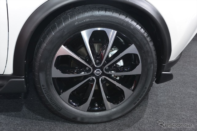 日産 ジューク+ロリータレンピカ コンセプト(東京オートサロン16)