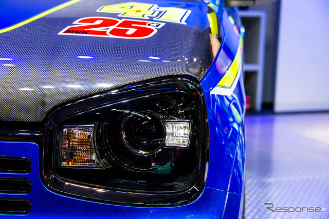 スズキ アルトワークス GP(東京オートサロン16)