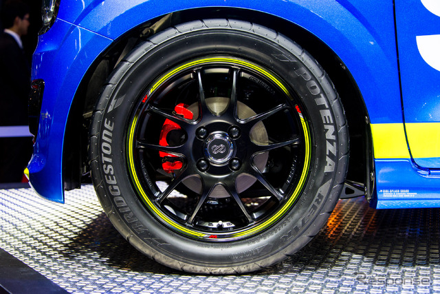 スズキ アルトワークス GP(東京オートサロン16)