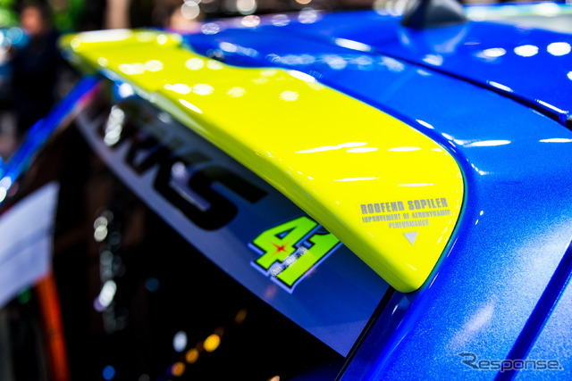 スズキ アルトワークス GP(東京オートサロン16)