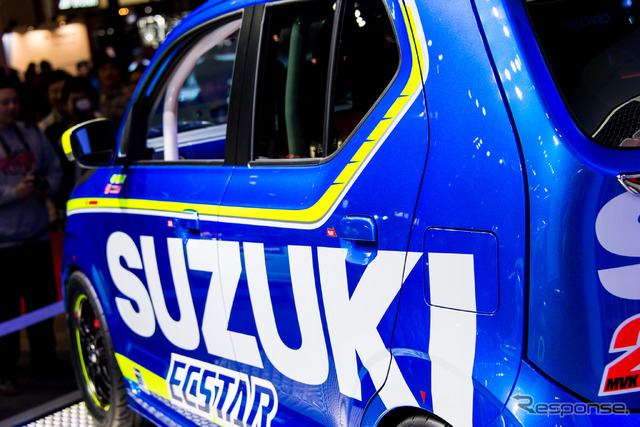 スズキ アルトワークス GP(東京オートサロン16)