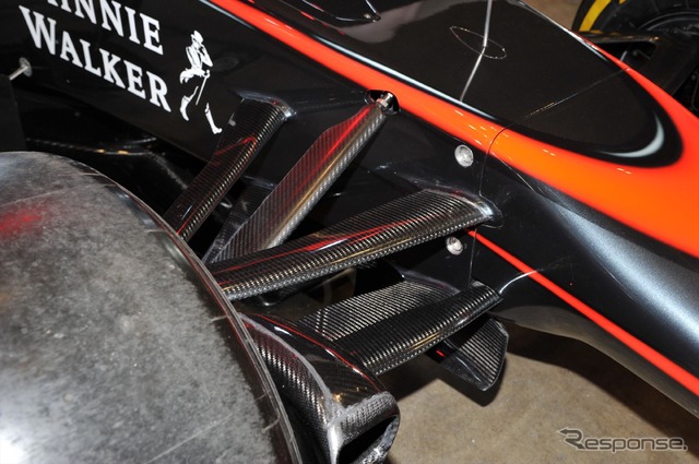 ホンダ McLaren-Honda MP4-30(東京オートサロン16)