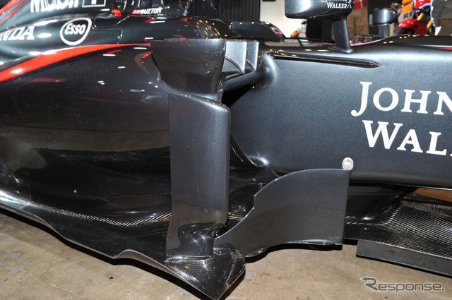 ホンダ McLaren-Honda MP4-30(東京オートサロン16)