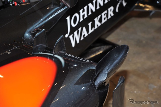 ホンダ McLaren-Honda MP4-30(東京オートサロン16)
