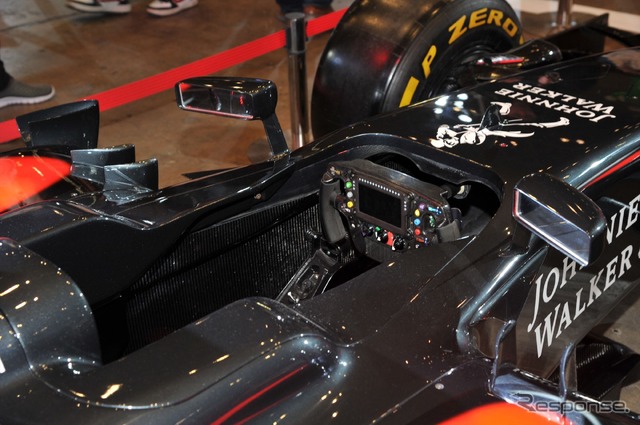 ホンダ McLaren-Honda MP4-30(東京オートサロン16)