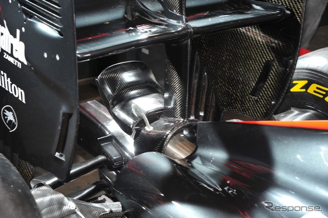 ホンダ McLaren-Honda MP4-30(東京オートサロン16)