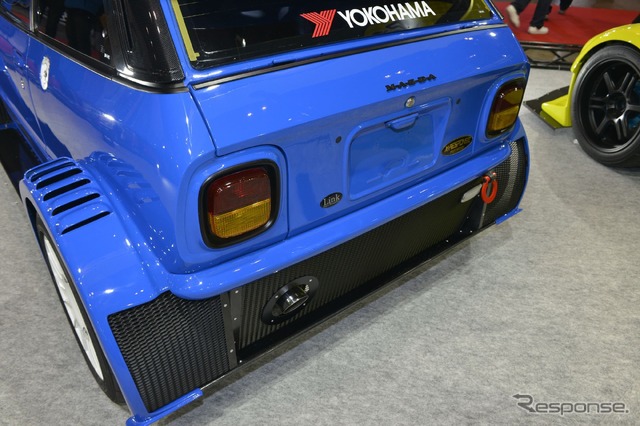 RE雨宮 スーパーシャンテ 13B NA(東京オートサロン16)