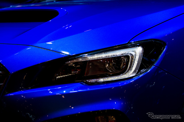 スバル レヴォーグ STI CONCEPT(東京オートサロン16)