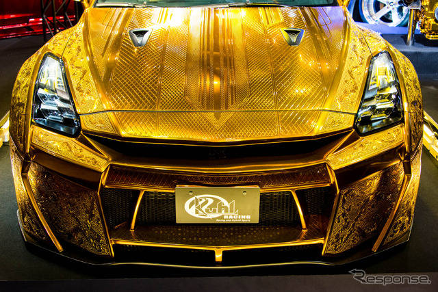 KUHLJAPAN PROJECT R35GT-R(東京オートサロン16)