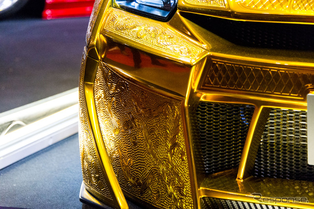 KUHLJAPAN PROJECT R35GT-R(東京オートサロン16)