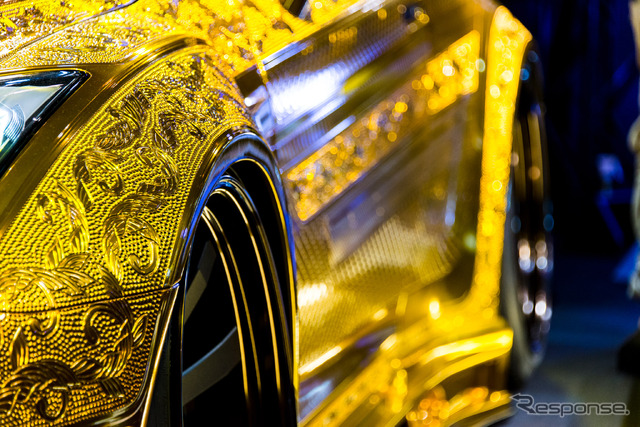 KUHLJAPAN PROJECT R35GT-R(東京オートサロン16)