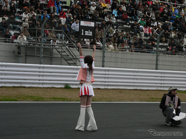 【TMSF2006】写真蔵…富士スピードウェイ・イメージガール