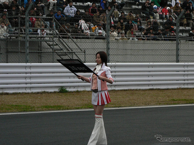 【TMSF2006】写真蔵…富士スピードウェイ・イメージガール