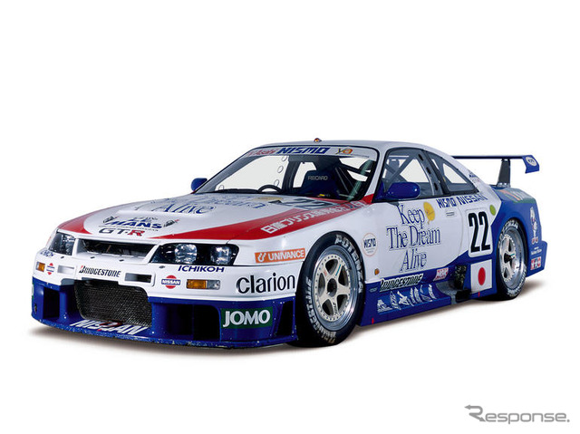 【歴代 スカイライン 写真蔵】日本のグランドツーリングカー…9代目・R33型