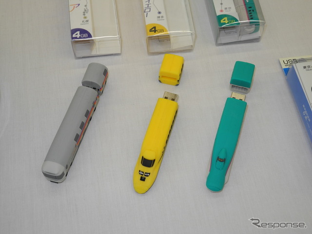 カナック企画が販売するUSBメモリー