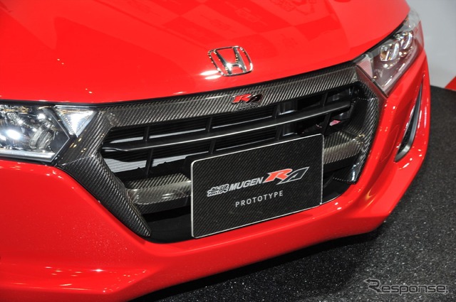 無限 S660 RA プロトタイプ(東京オートサロン16)
