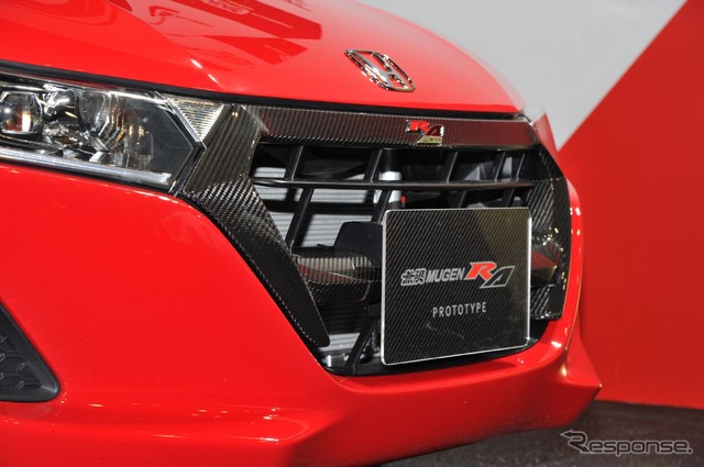 無限 S660 RA プロトタイプ(東京オートサロン16)
