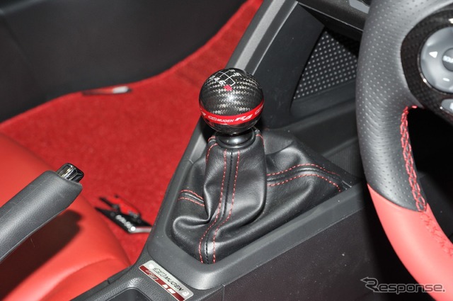 無限 S660 RA プロトタイプ(東京オートサロン16)