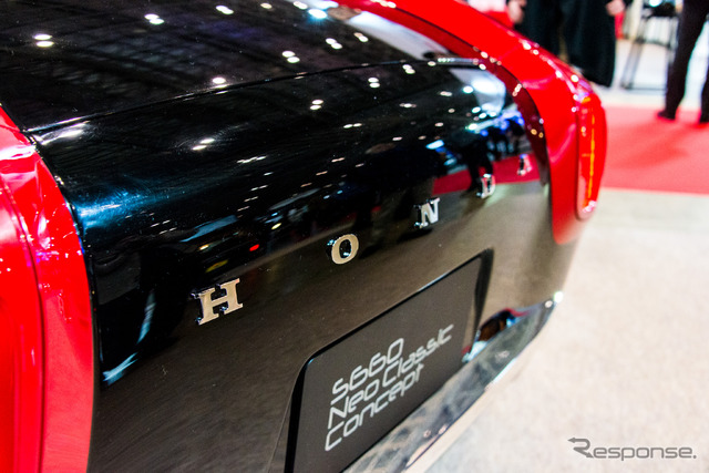 N lab S660 ネオ・クラシック・コンセプト(東京オートサロン16)
