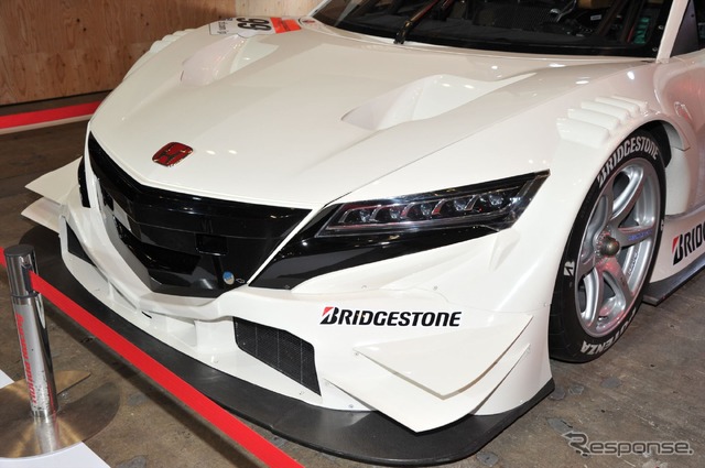 ホンダ NSX CONCEPT-GT(東京オートサロン16)