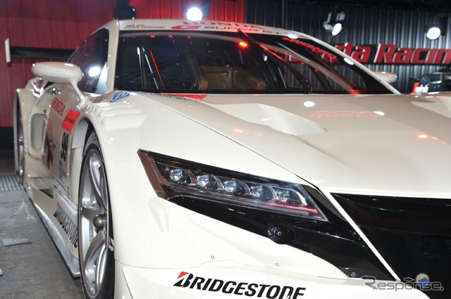 ホンダ NSX CONCEPT-GT(東京オートサロン16)