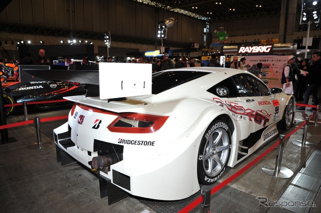 ホンダ NSX CONCEPT-GT(東京オートサロン16)