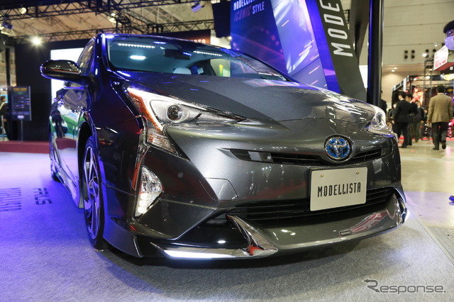モデリスタ ICONIC STYLE(東京オートサロン16)