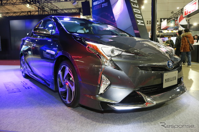 モデリスタ ICONIC STYLE(東京オートサロン16)