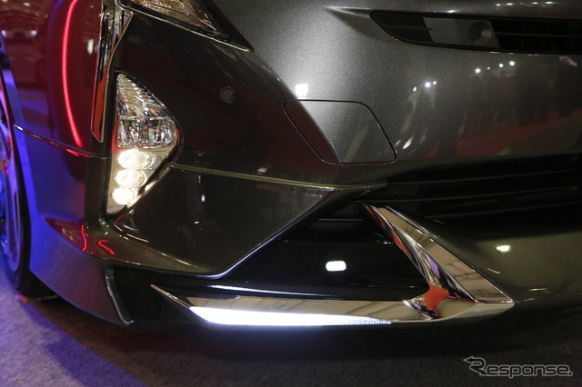 モデリスタ ICONIC STYLE(東京オートサロン16)