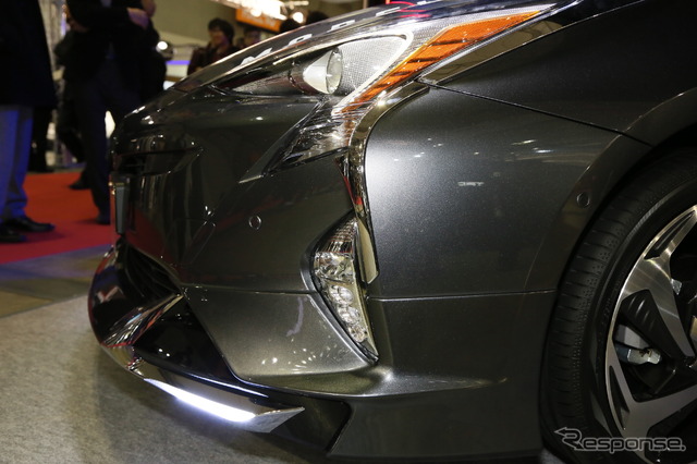 モデリスタ ICONIC STYLE(東京オートサロン16)