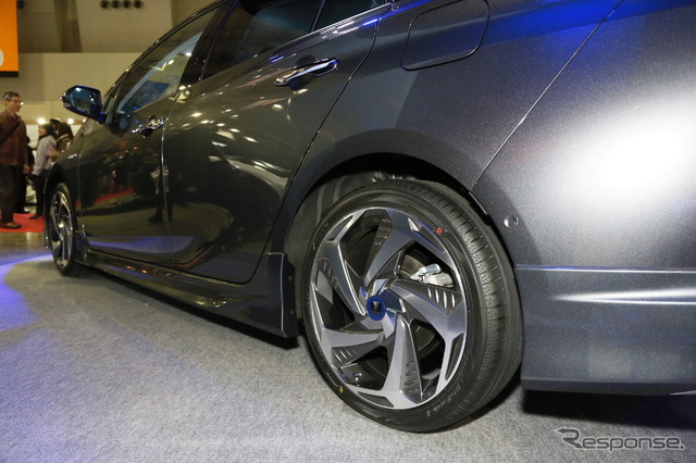モデリスタ ICONIC STYLE(東京オートサロン16)